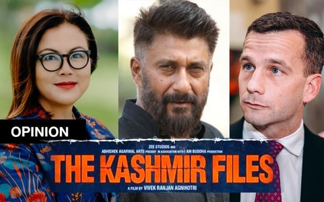 KASHMIR FILES: Will NZ stand up for the right of Free Speech?