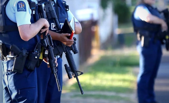 Revoking the Licence to Kill: What New Zealand's police shootings tell us