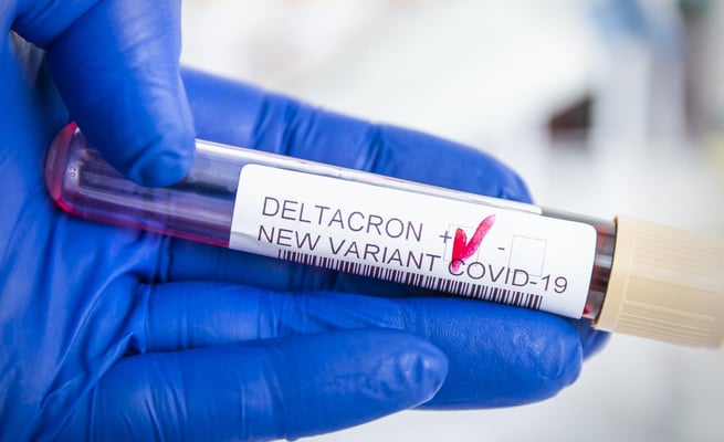 The Covid-19 Deltacron variant: What you need to know
