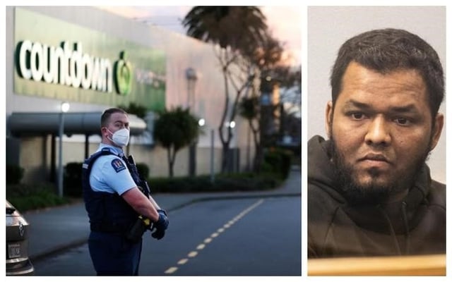 LynnMall attacker was identified as capable of terrorism if travel plans thwarted