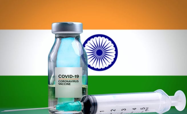 India's cumulative COVID vaccination coverage crosses 184.49 cr