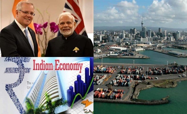 Australia redefines India ties as NZ drifts clueless