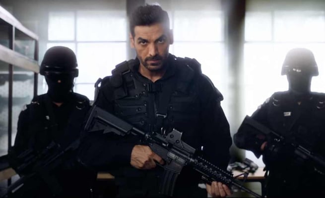 ‘Attack’ Movie Review : Mission Accomplished, Details Unclear