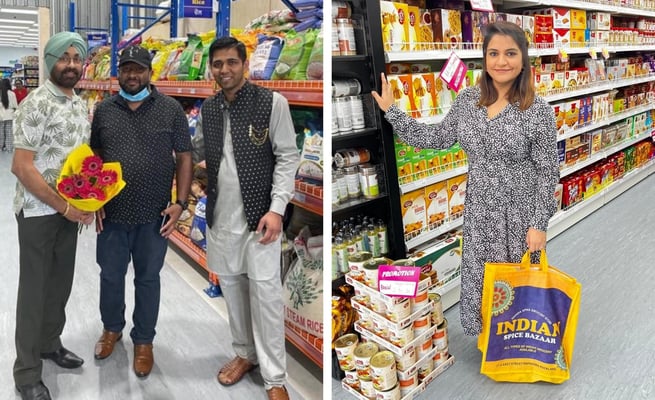 For all your Indian grocery needs in Papakura
