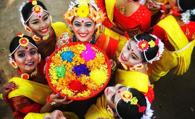 What is Poila Boishakh ?