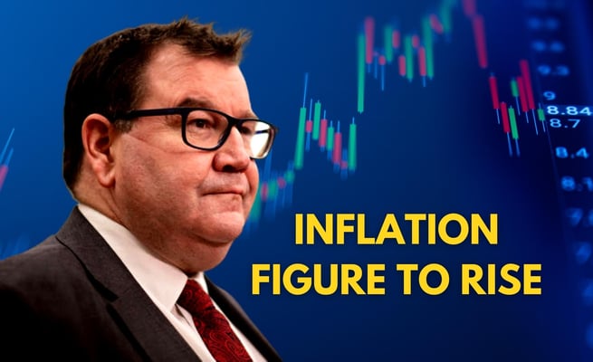 Inflation has not peaked yet, Finance Minister says