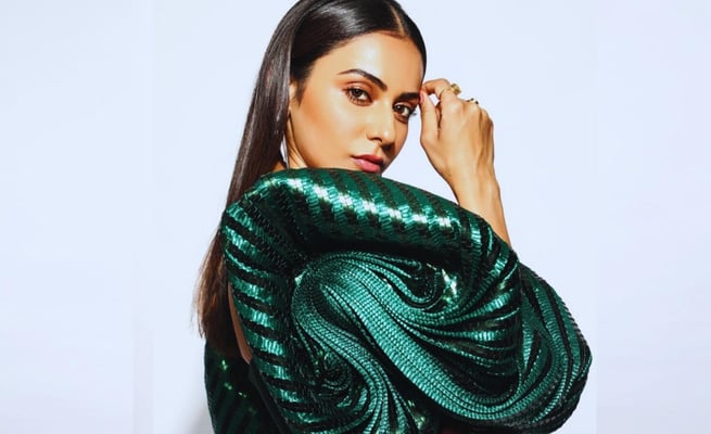 Rakul Preet Singh shares how she prepared for pilot's role in 'Runway 34'