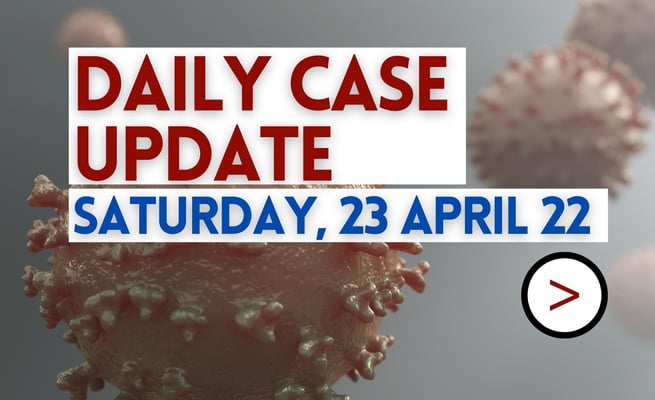 There are 7390 new community cases and the first case of XE variant in NZ announced