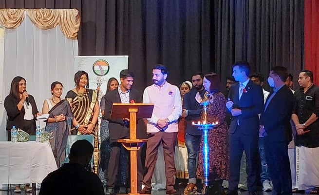 All about bringing unity in diversity