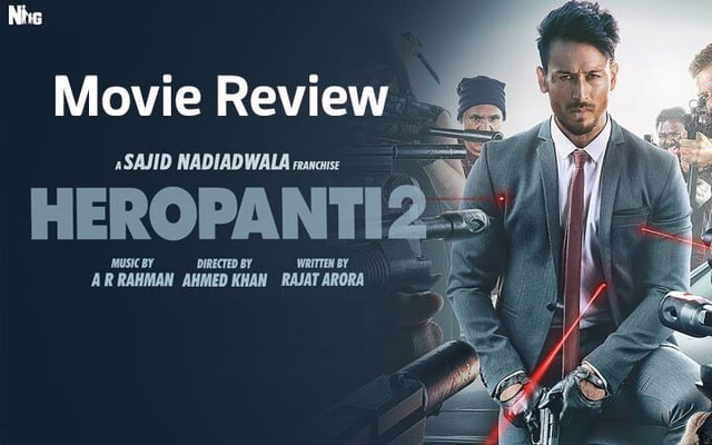 Movie Review: 'Heropanti 2': Classy combination of Tiger, Nawaz pull off this mass entertainer (Our Rating: ****)