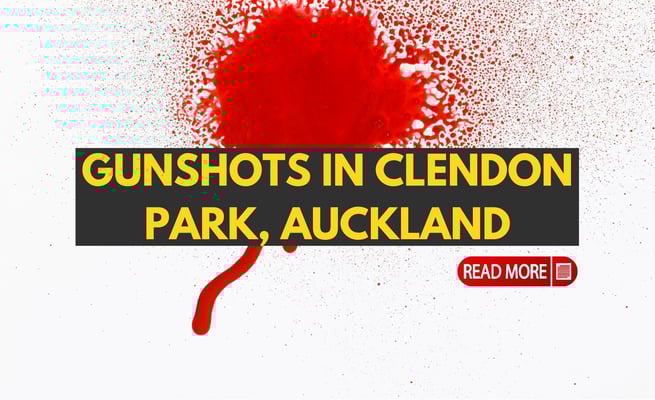Person injured after gunshots in Clendon Park, Auckland