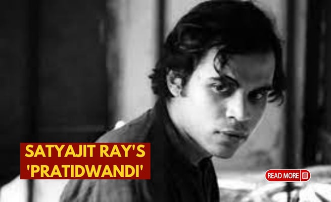 Cannes to celebrate its 75th year by screening Satyajit Ray's 'Pratidwandi'
