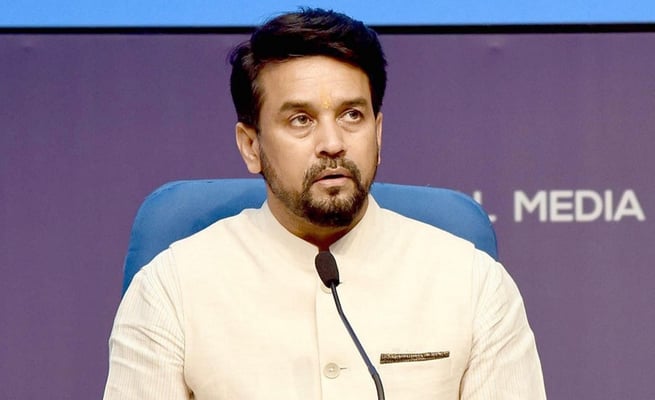 India embarking on world's largest film restoration project: Anurag Thakur