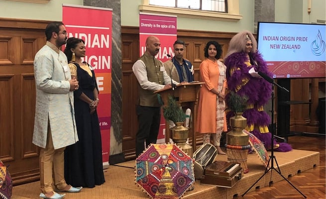 Indian Origin Pride holds event in Parliament