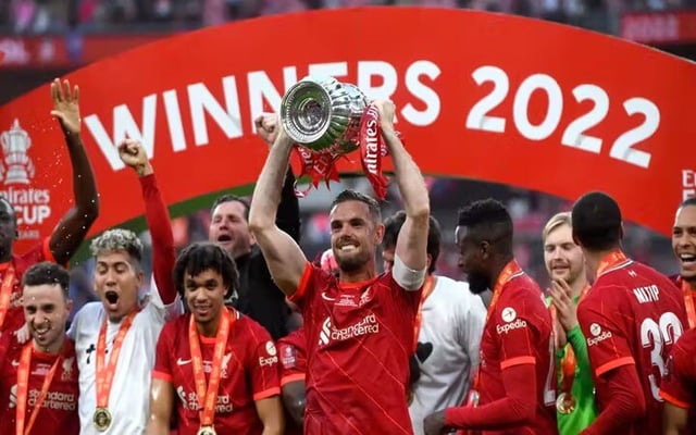 Liverpool beat Chelsea on penalties to win FA Cup title