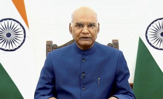 President Kovind praises Jamaica's decision to host IIT in the country