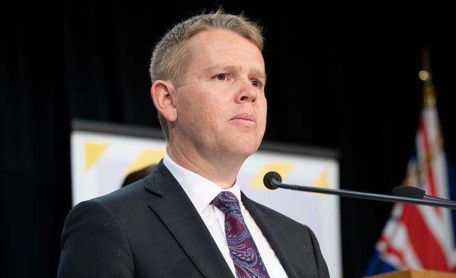 Covid-19 pre-departure testing and mandate changes on the table - Hipkins