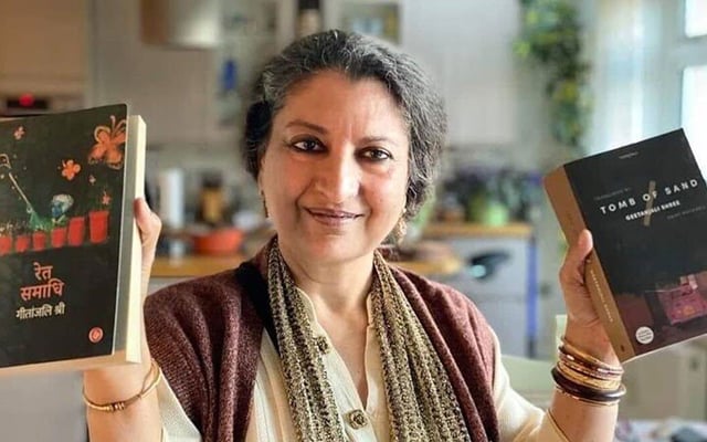 Geetanjali Shree's Tomb of Sand wins International Booker Prize, first for Hindi novel