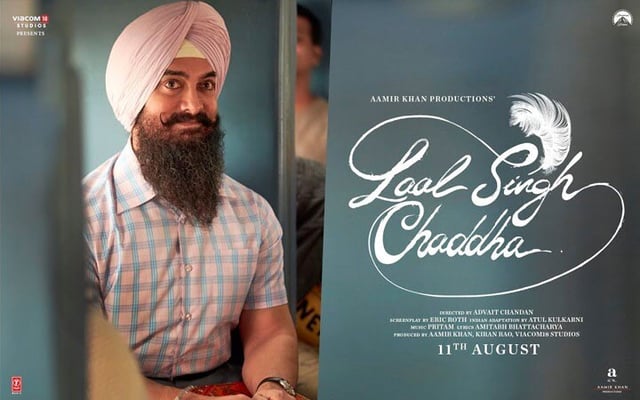 Aamir Khan starrer 'Laal Singh Chaddha' promises a joyride of emotions