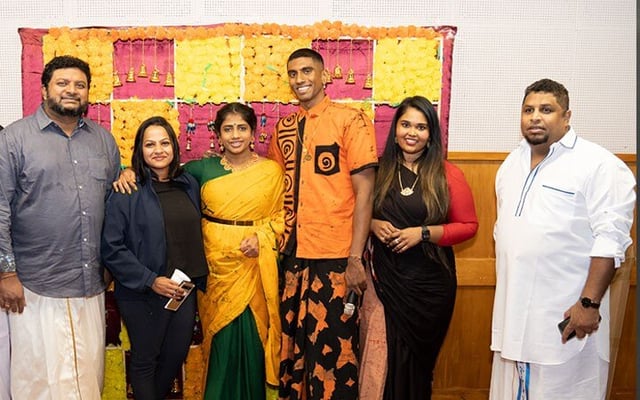 Drive to raise funds in aid of Sri Lanka