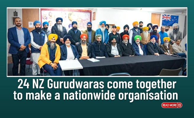 Sikh leaders hail creation of new apex body