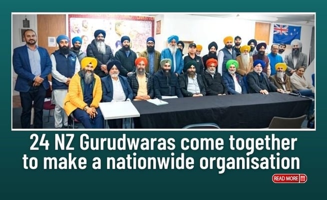 Sikh leaders hail creation of new apex body