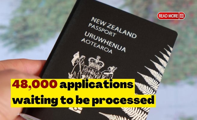 Waiting time mounts as passport team being rebuilt to handle demand