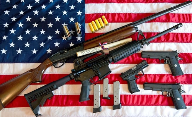 US Senate passes gun safety bill, Supreme Court knocks down handgun limits