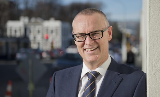 David Clark announces supermarket sector watchdog - the Grocery Commissioner