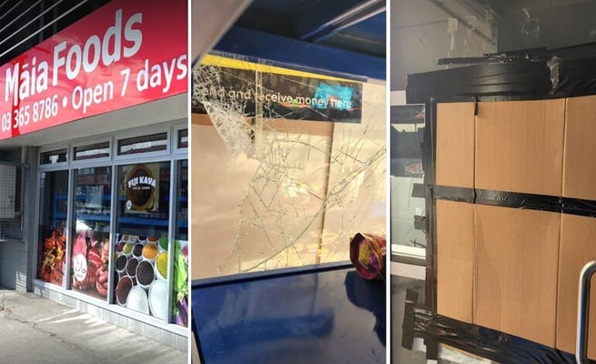 Business owner disappointed with police inaction after third break-in