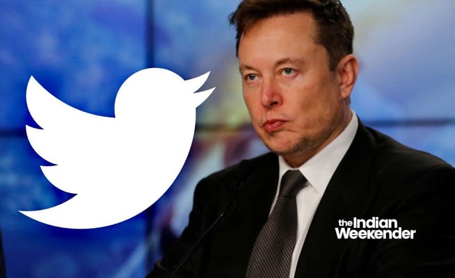 Elon Musk says he is terminating USD 44 billion deal for Twitter