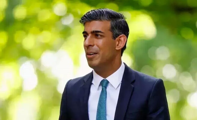 Colonialism's Counterblast: Rishi Sunak's rise mirrors New Britain's growing diversity