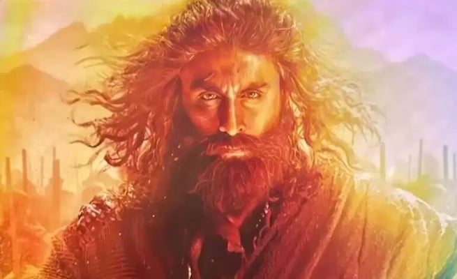 Ranbir pulls off 'Shamshera' fight sequence inspired by Kalaripayattu
