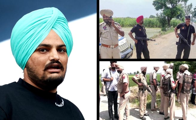 Two Sidhu Moose Wala killers gunned down in encounter with Punjab Police