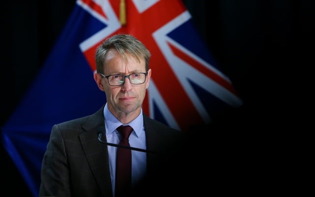 'I was asking, why me?' Dr Ashley Bloomfield looks back