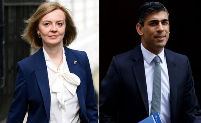 'Next UK Prime Minister will inherit a mess'