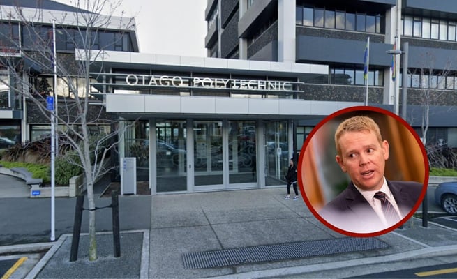 Polytech system a 'national disgrace'