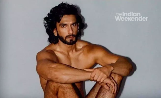 Ranveer Singh nude photoshoot row: Complaint filed against 'Padmaavat' actor before Maharashtra State Commission for Women