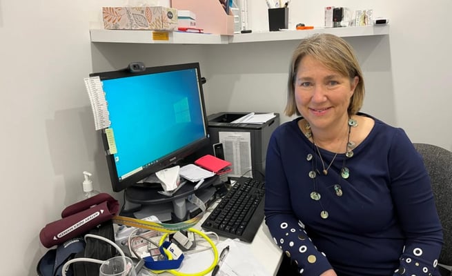 Nurse practitioners 'part of the solution'