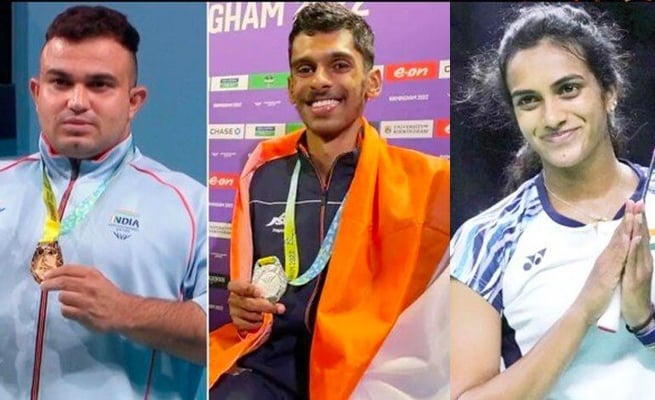 Sudhir, Sreeshankar headline India's Day 7 performance at Commonwealth Games 2022
