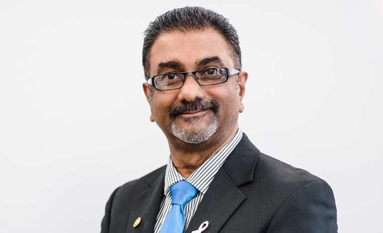 Maori-Tamil partnership a key priority Venu Menon in Wellington