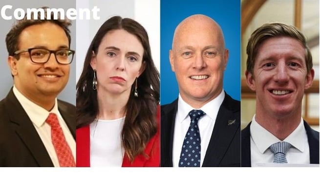 Bullying grabs centre-stage in NZ politics