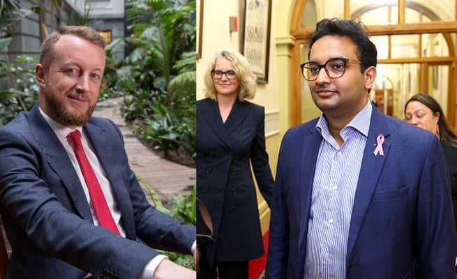 Breaking News: Dr Gaurav Sharma lays further allegations of bullying in Labour caucus