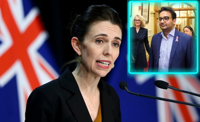 'Sense of trust broken' - Ardern on MP's Gaurav Sharma's suspension following 'serious misconduct'