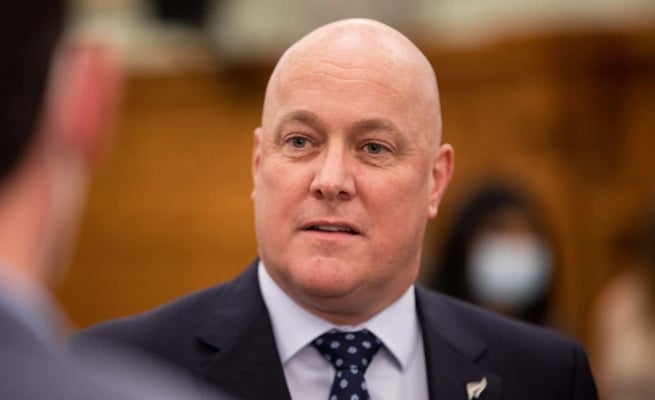 Luxon maintains opposition to waka-jumping law amid Uffindell inquiry
