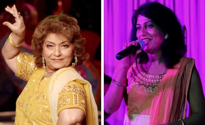 An ode to Saroj Khan