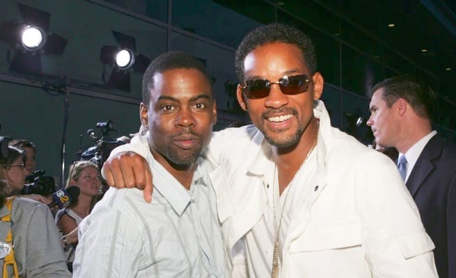 Chris Rock says Will Smith slapped him over 'the nicest joke' he's ever told