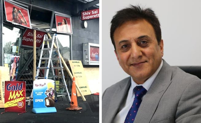 Dairy and Business Owners’ Group slams govt’s ‘actions to bring down youth crime’
