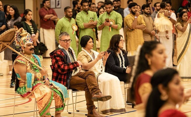 Kerala Cultural Forum hosts ChCh’s biggest Malayali event