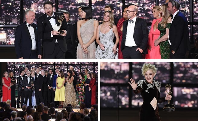 HALL OF FAME - Full List of Emmy 2022 Winners